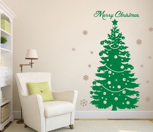 Adesivo speciale albero - , di