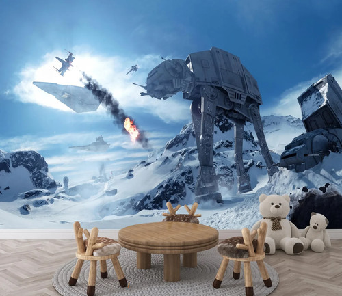 Walker star wars carta - walker,